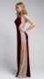 Silhouette Styles Prom Gown with Rhinestone Accents in an alternative image